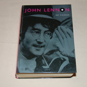 Ray Coleman John Lennon - Täydellinen elämäkerta